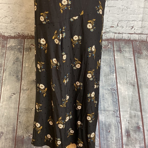 VERONICA BEARD wixson dress silk blend in black multi Size 12 designer luxury - Picture 11 of 16